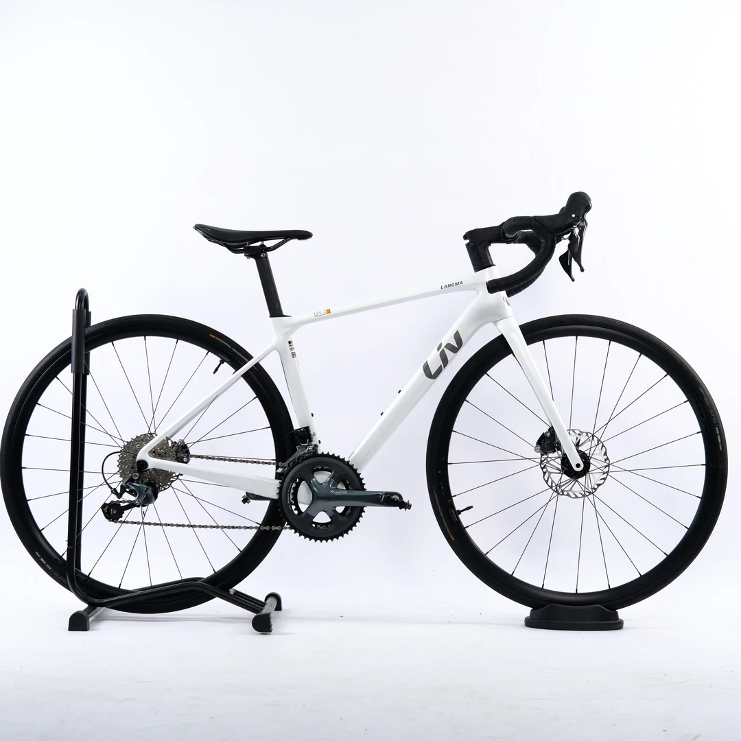 丽以芙公路自行车 Liv Langma ADV 自组 XS码 跨高70 适合152-163
