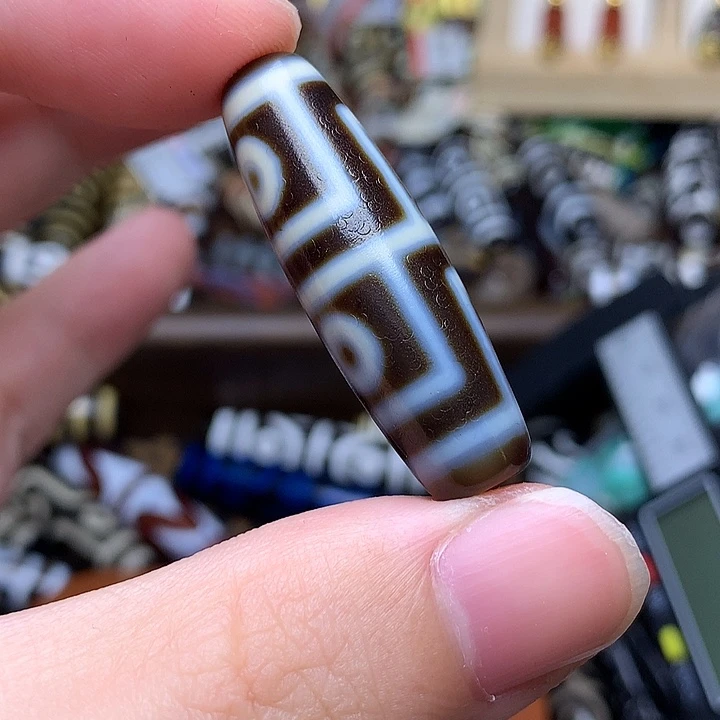 玛瑙/玉髓发1个未镶嵌