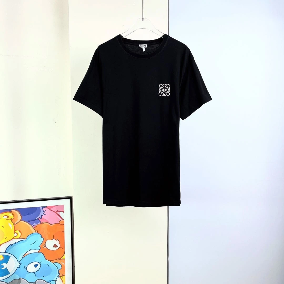 99新/Loewe/罗意威/短袖T恤 /M码/Xm075