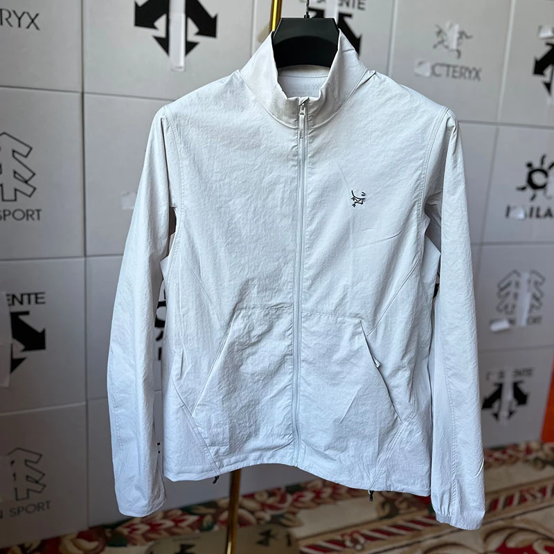 【niao+ 防晒外套】夏季户外情侣百搭上衣外套py