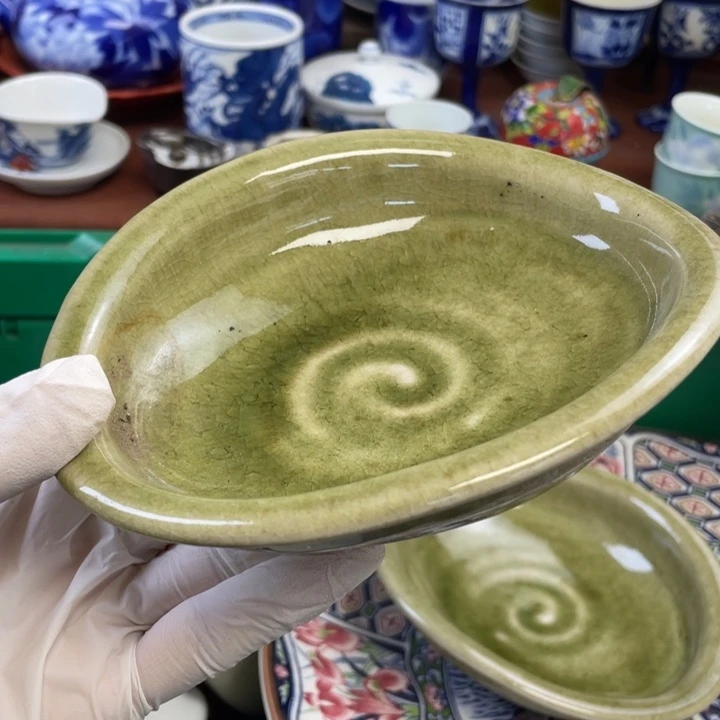 白泥他家瓷器真美…开播了