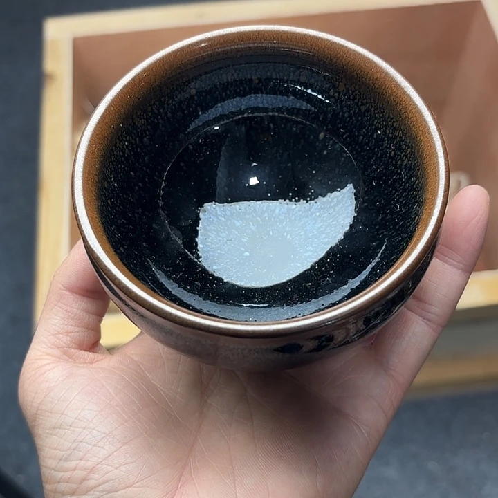 茶盏建盏主人一只