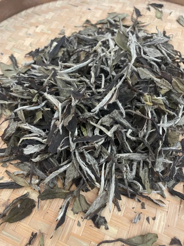 2017年<白牡丹>散茶