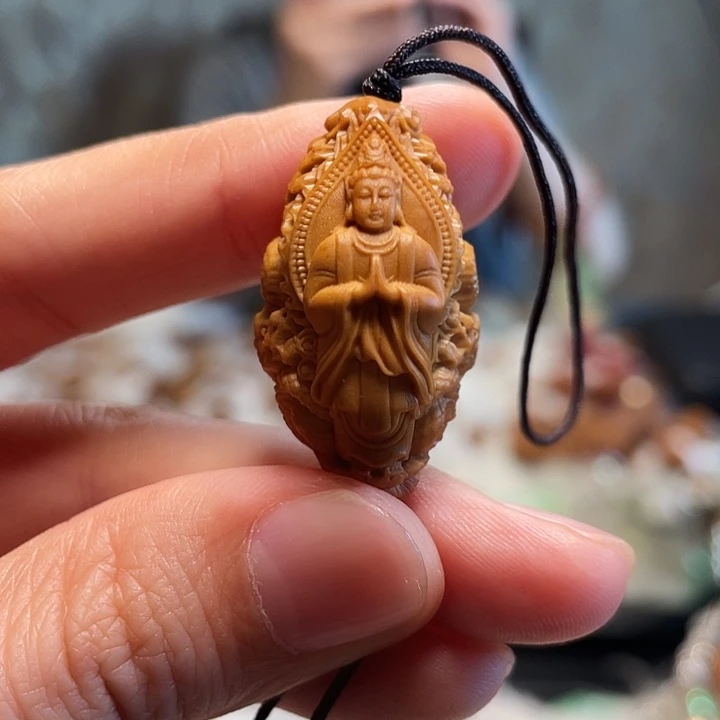 橄榄核手串/手链橄榄核