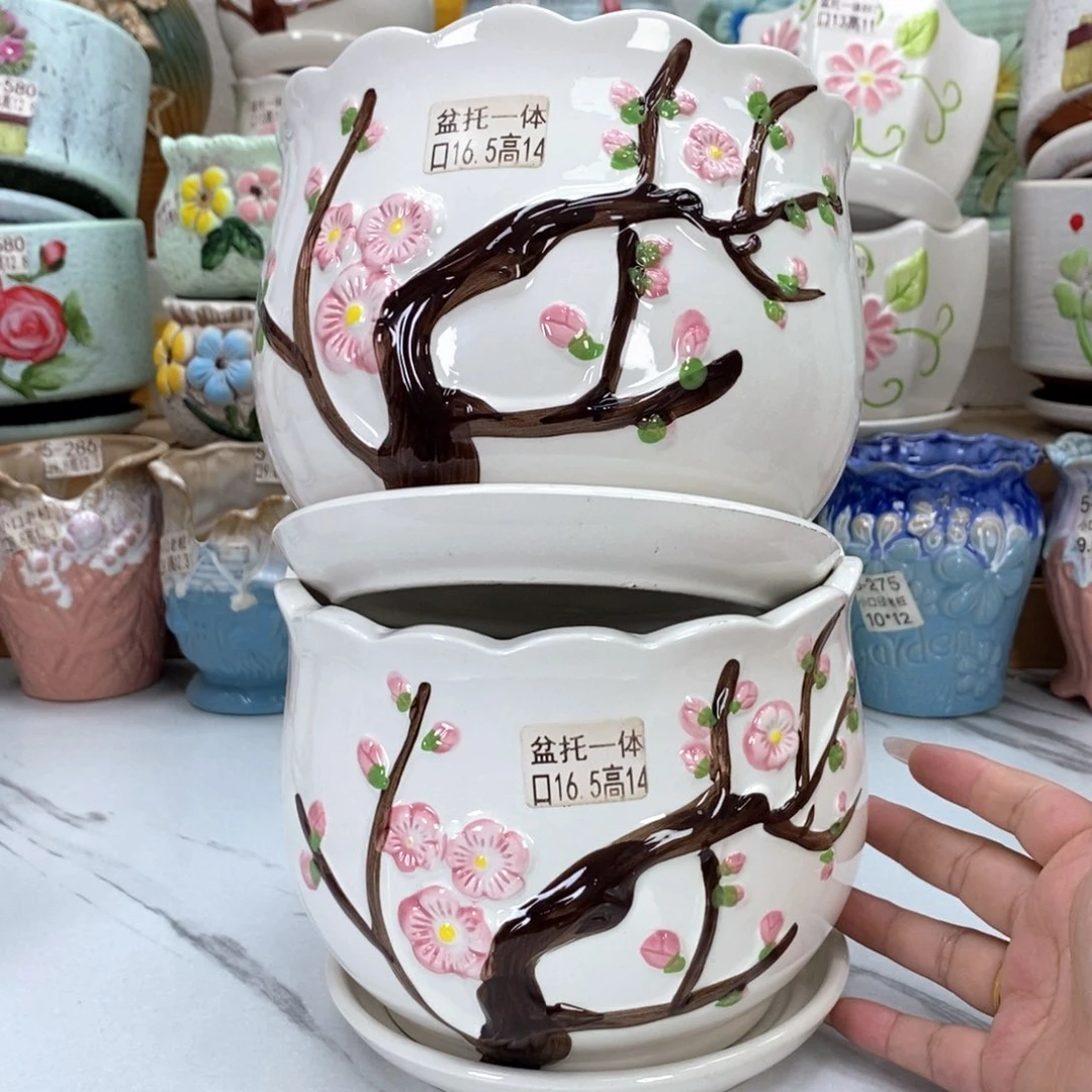 @陶瓷花盆@@586818696