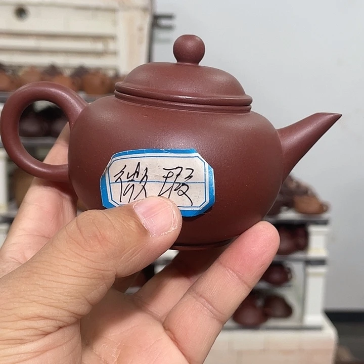 紫砂茶壶紫砂茶具180cc