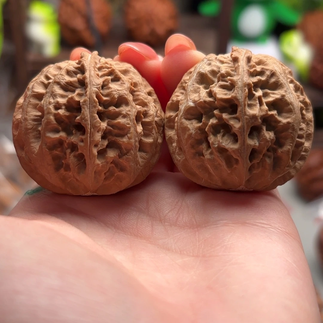 -***-文玩核桃把件小蛙103