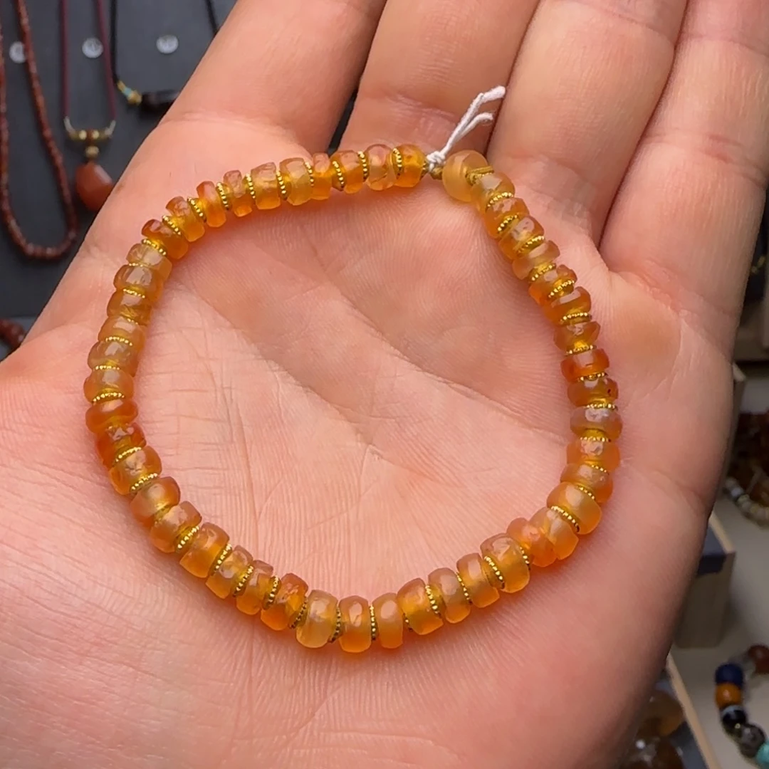 未镶嵌手链玛瑙/玉髓