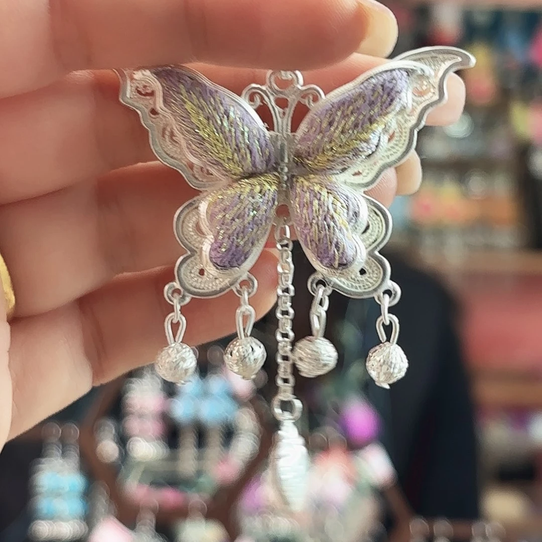 织绣民族风老秀饰品86