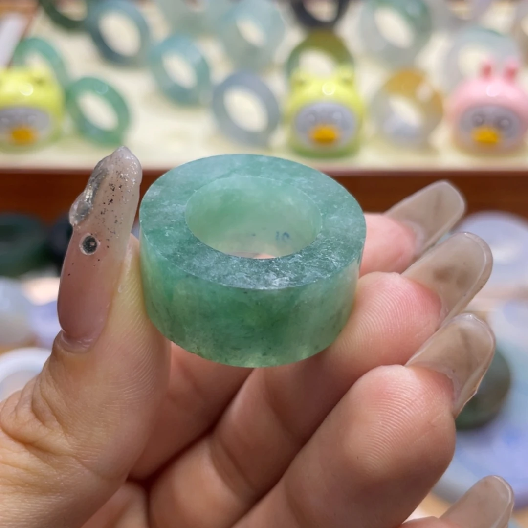 【闪购商品】定制翡翠未镶嵌天然翡翠