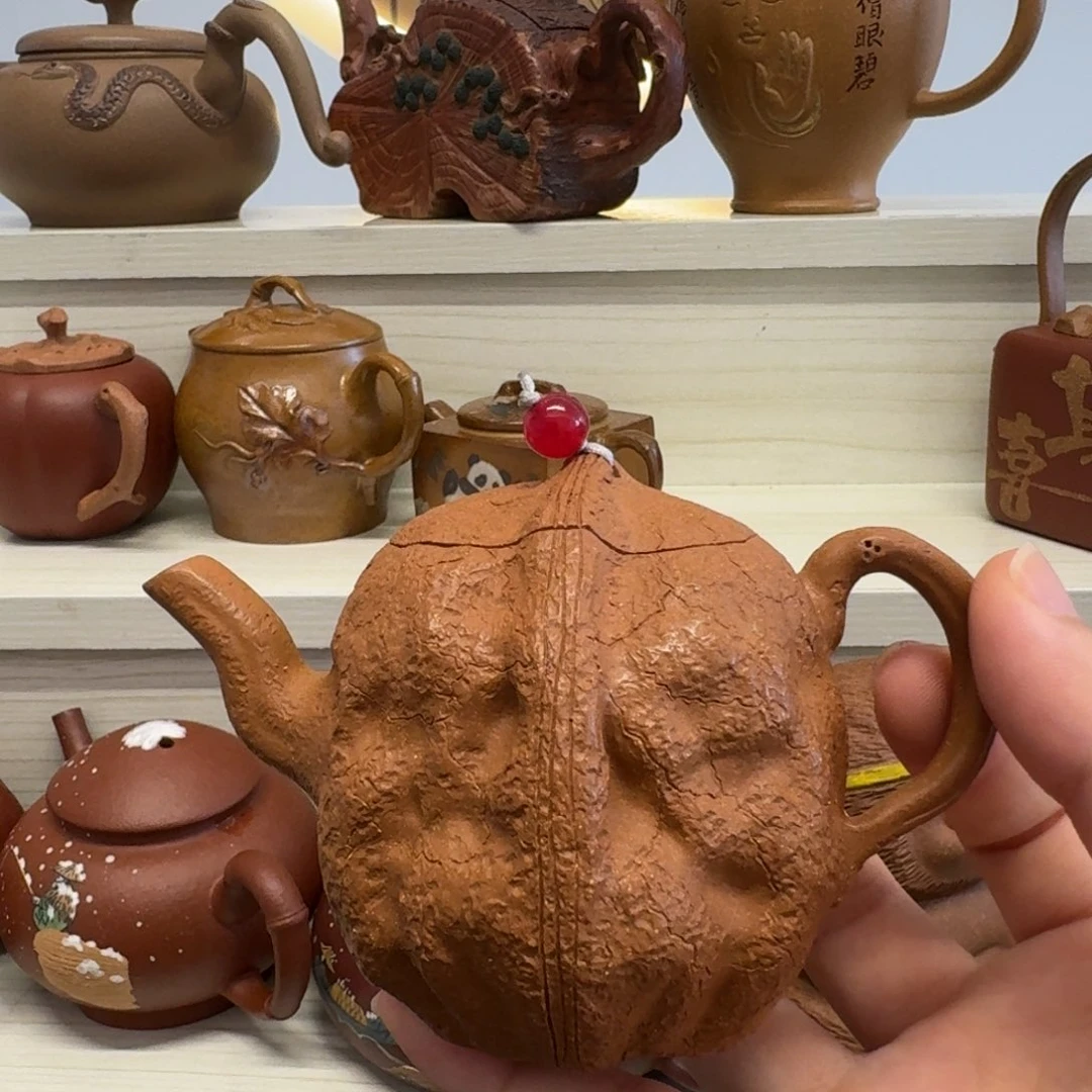 茶壶紫砂福利多多