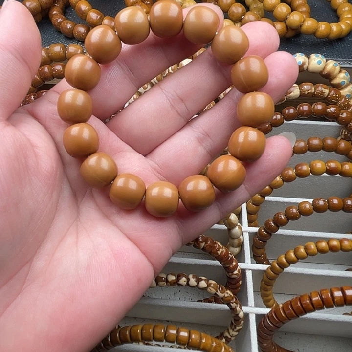 手串紫金鼠猴头龙炎料老型手串