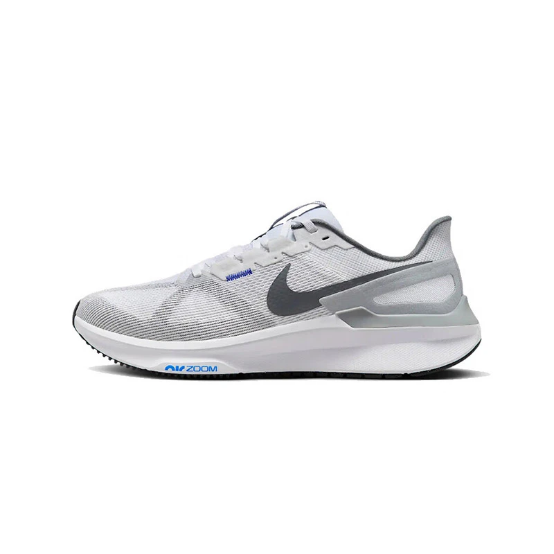 NIKE/耐克Structure 25 男子公路舒适运动经典跑步鞋DJ7883111