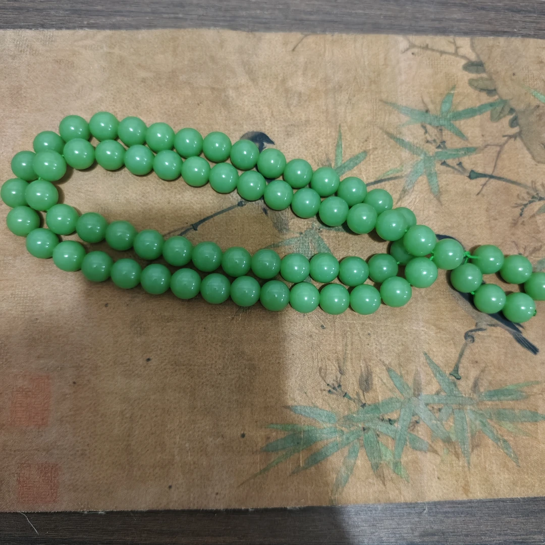 碧寒珠-殿堂系列S级 新中式项链B478