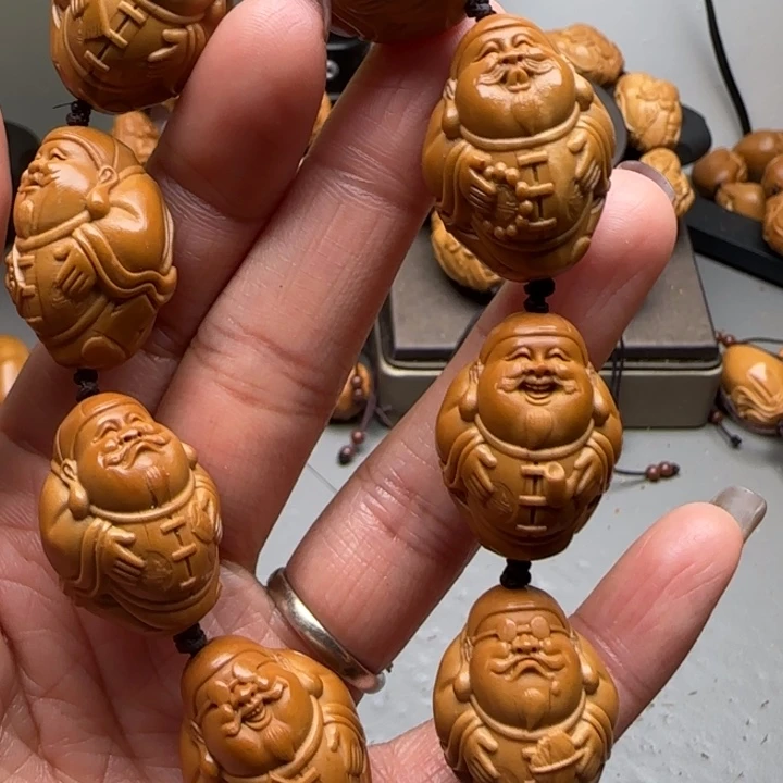 橄榄核手串/手链福利待遇