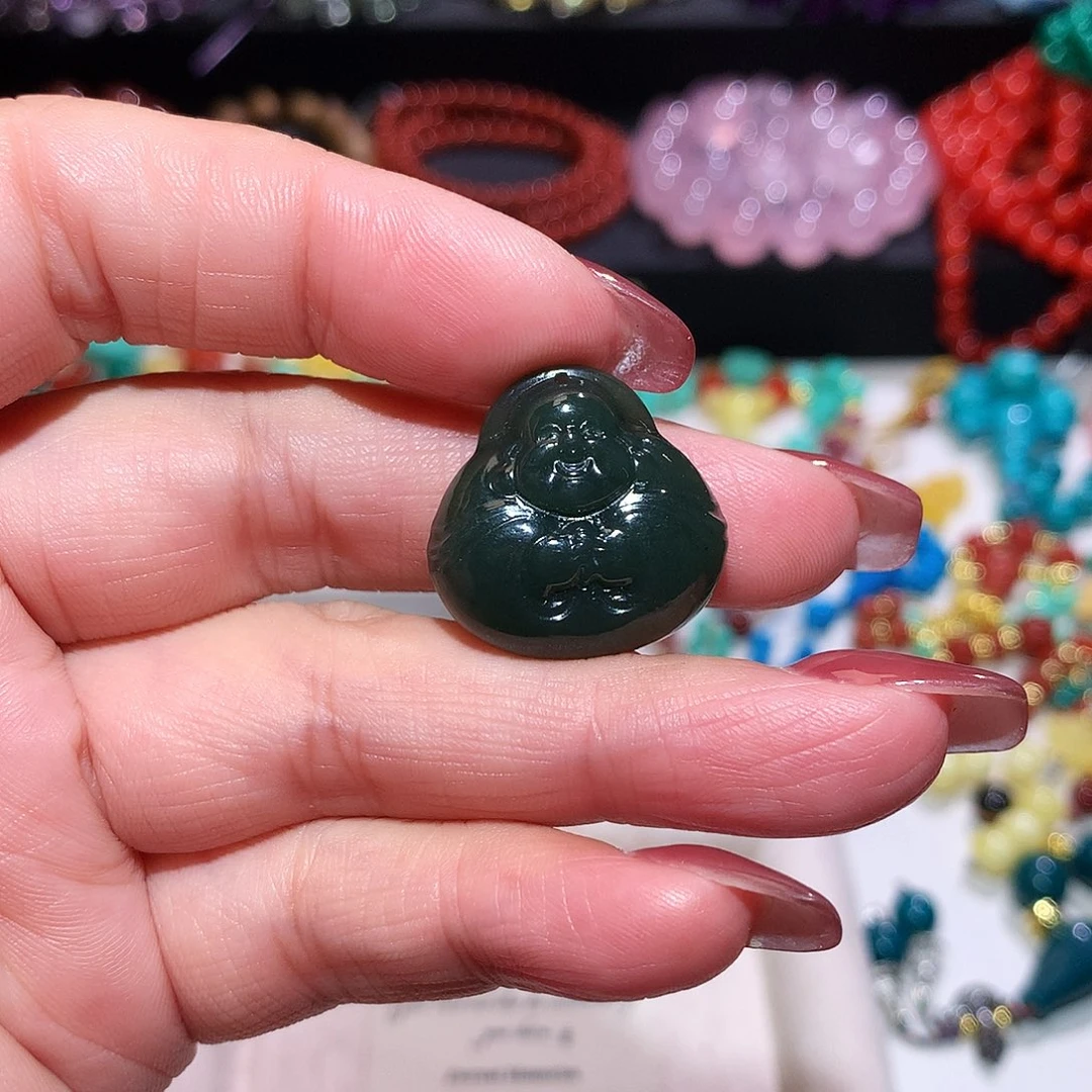 南红玛瑙未镶嵌珠宝半成品