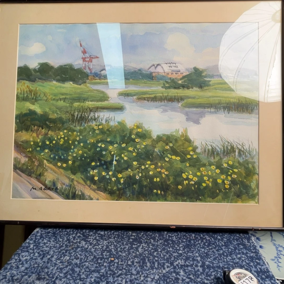 海外框画福利不退不换