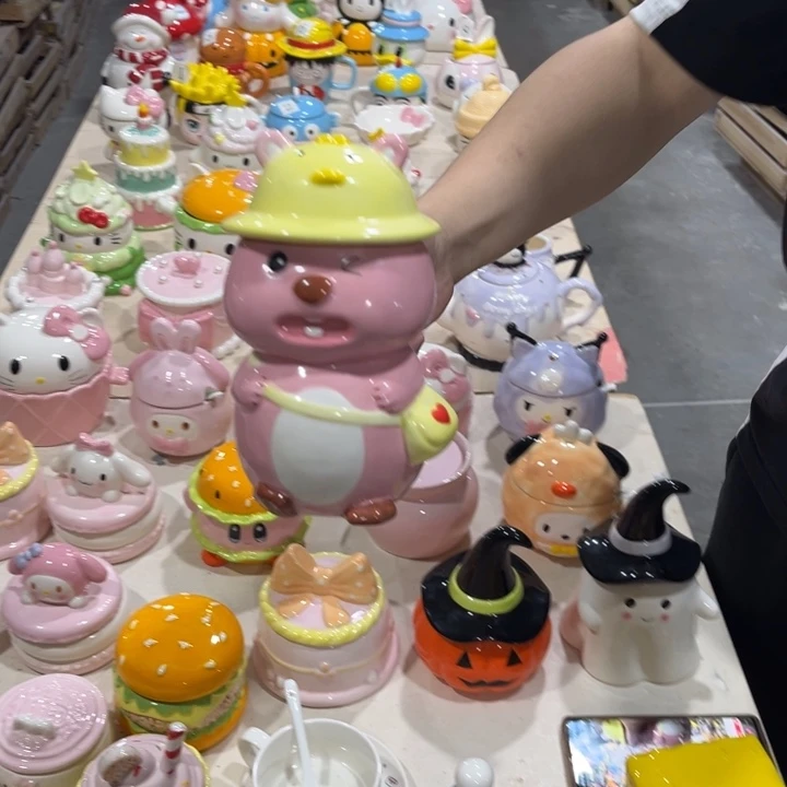瓷片我在外面吃饭了