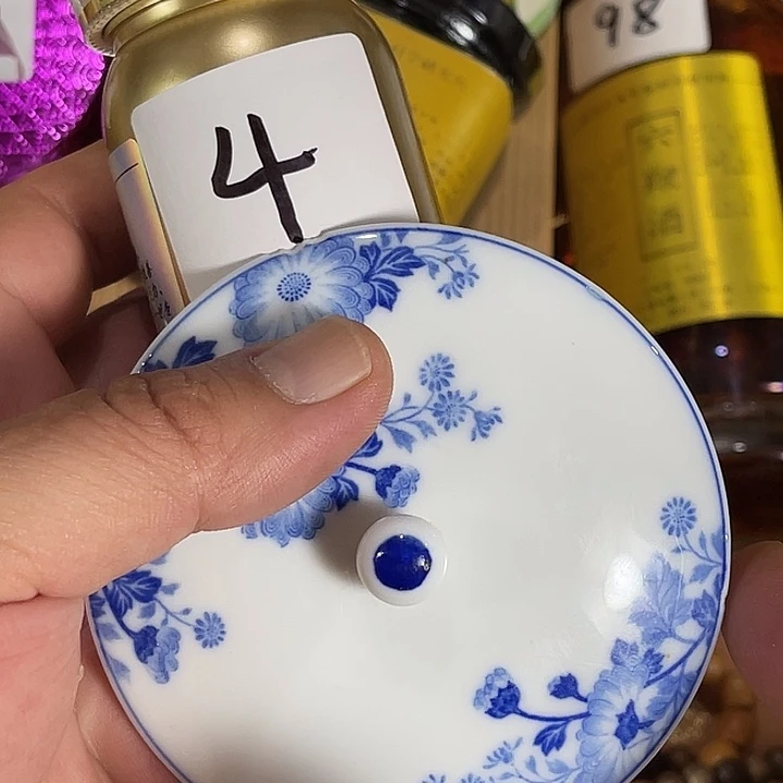 瓷片回流瓷器瓷片04