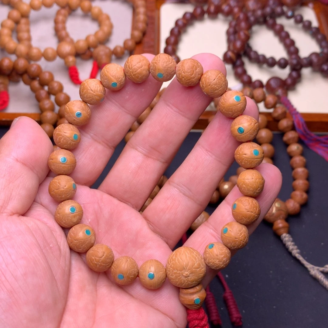 【闪购商品】凤眼菩提吊坠凤眼