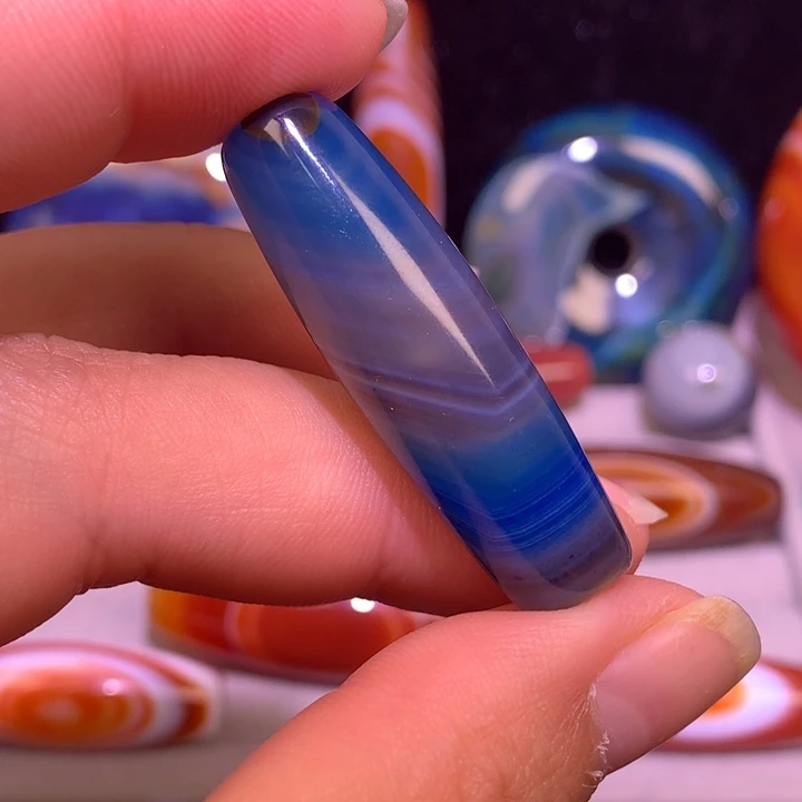 未镶嵌玛瑙/玉髓珠宝奇石