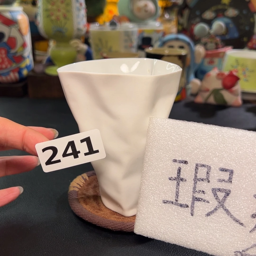 瓷片景德镇设计师手工陶瓷艺术