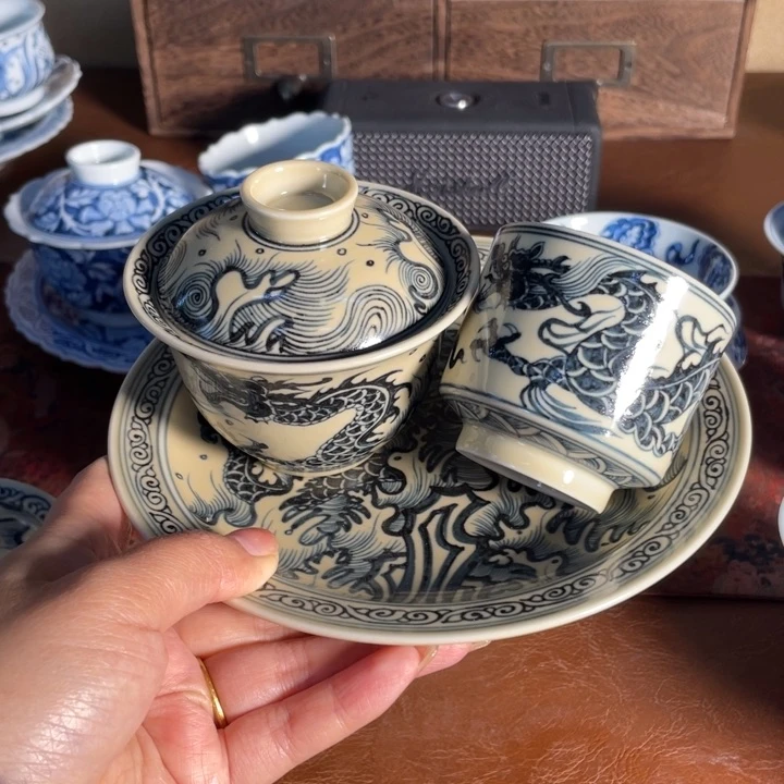 景德镇陶瓷制作工艺