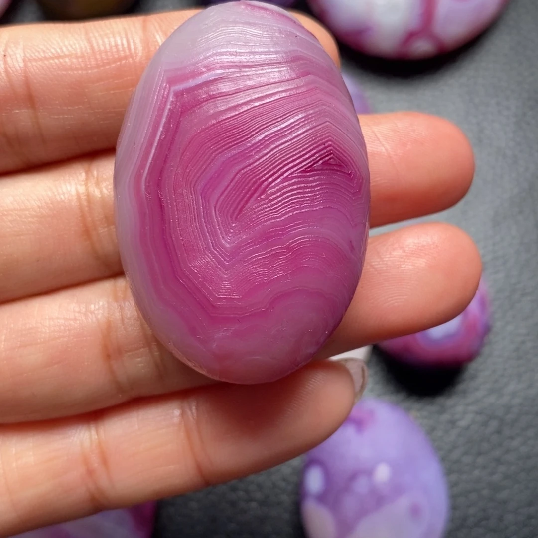 未镶嵌颈饰玛瑙/玉髓说***说