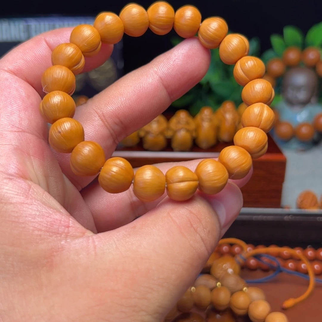 橄榄核吊坠橄榄核