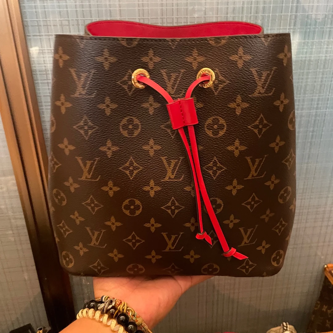 95新 LouisVuitton/路易威登 小野专属/95新//单肩包/DC8553