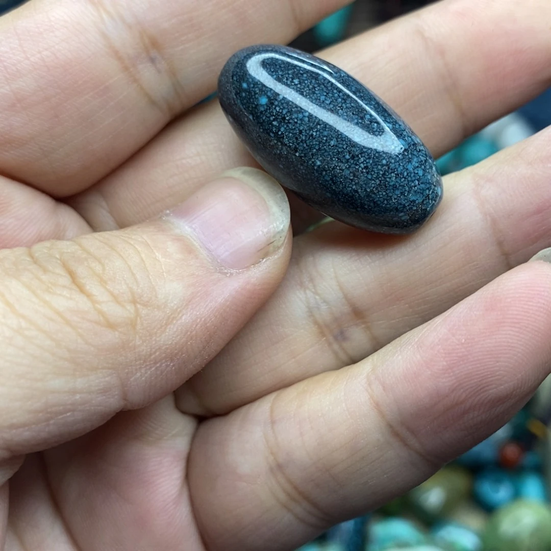 无非金属特色枣珠一枚