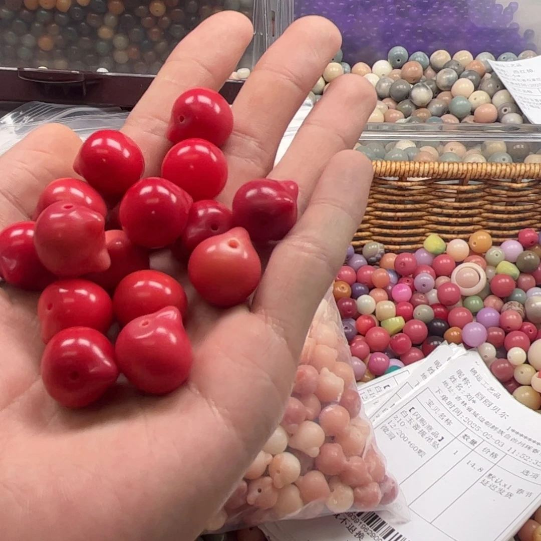 【闪购商品】白玉菩提吊坠c17/10+5颗猫头