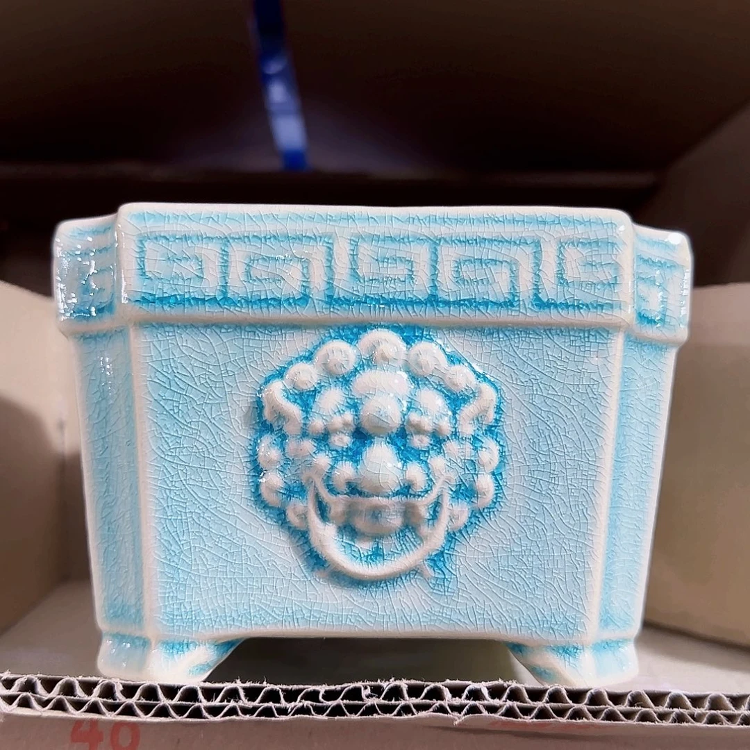 陶瓷花盆特价上新