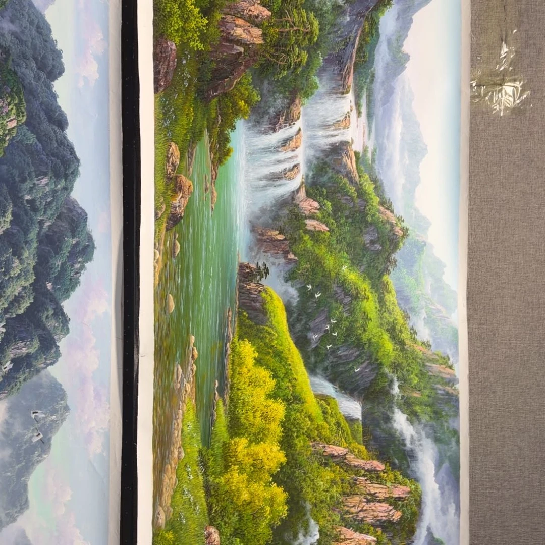 油画你的手机怎么关机啦呢