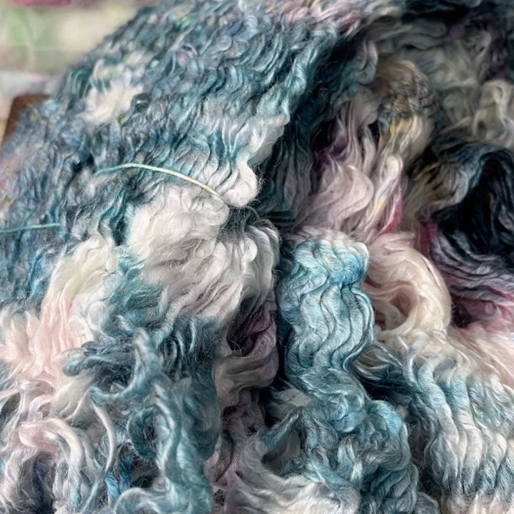 羊毛羊毛冰岛手染01