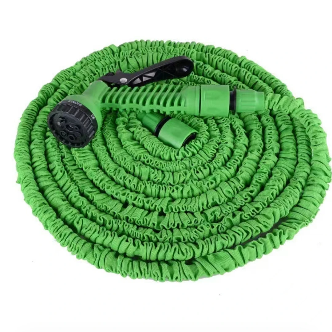 新疆包邮家供应多用途洗车水枪花园水管神奇伸缩软管水管子