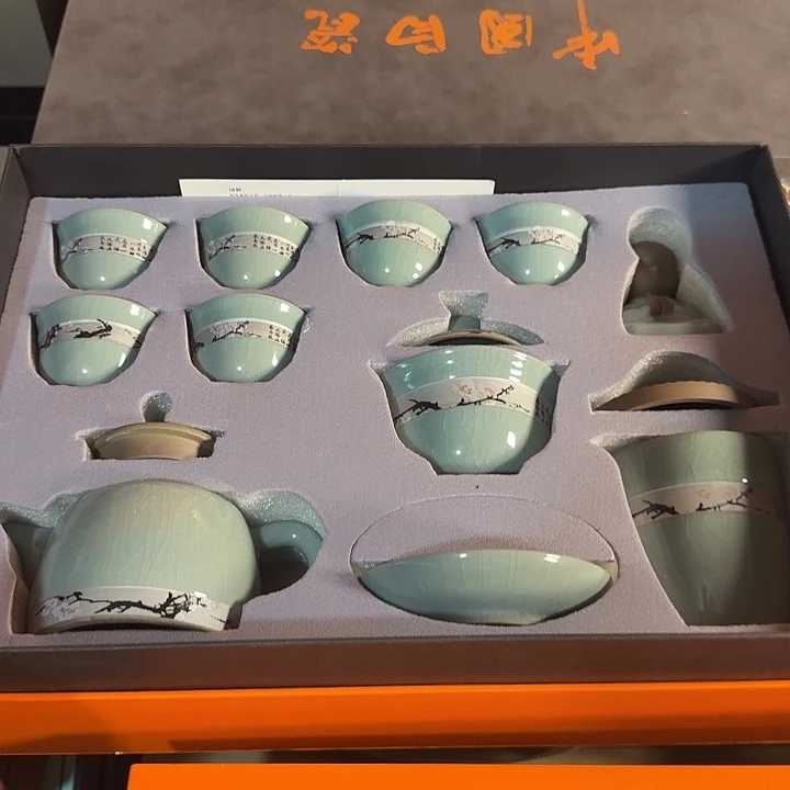 孤品茶具套装等等等