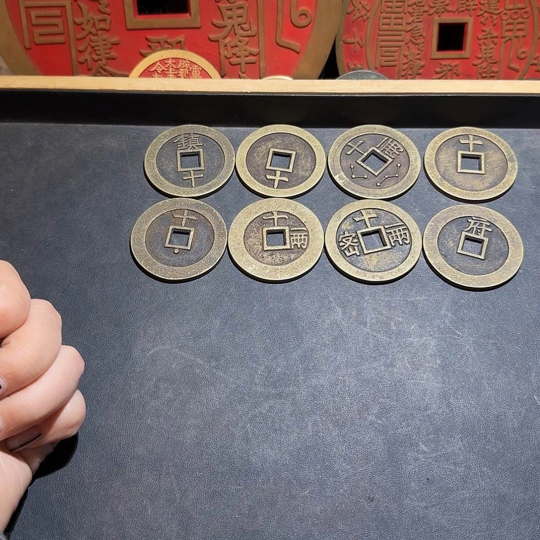 铜现代仿制工艺与