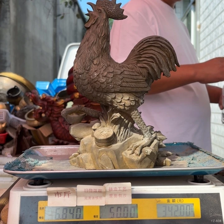 389 铜器物品理性消费
