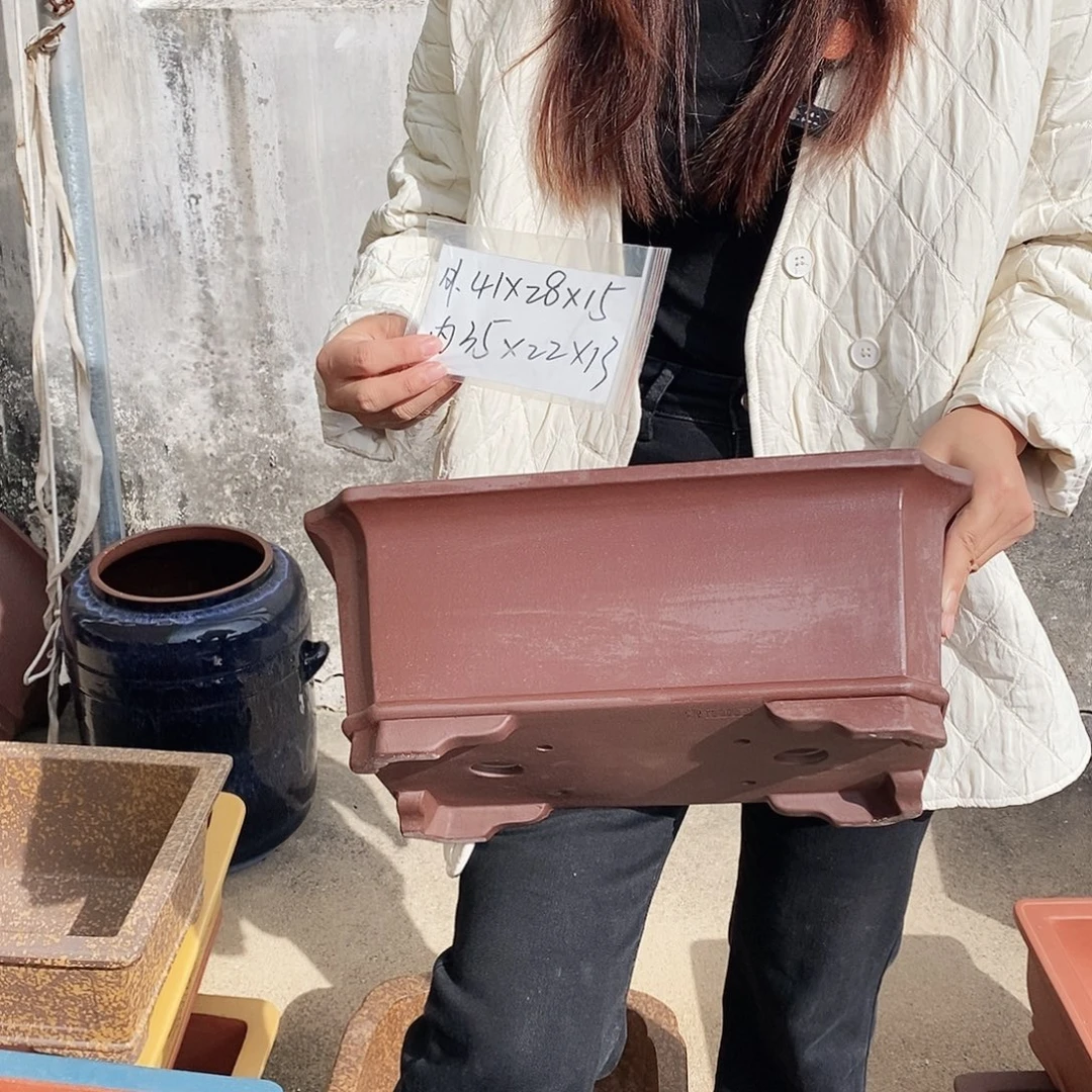 花盆紫砂紫砂花盆