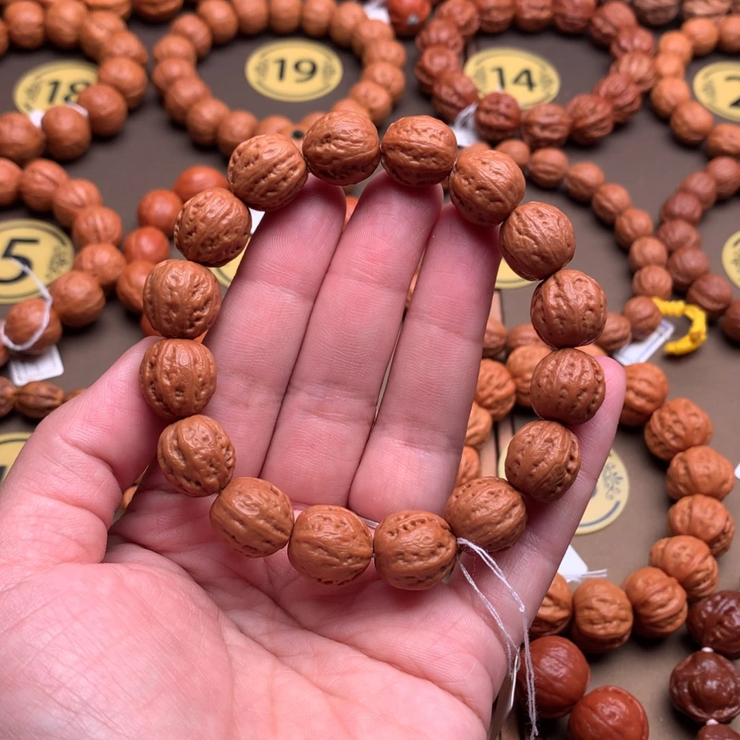 文玩核桃手串14尺寸