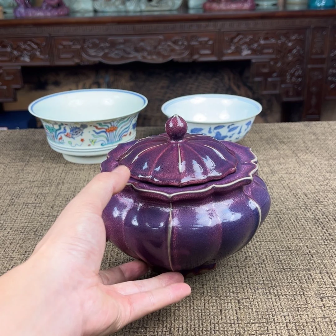 瓷片陶瓷艺术瓷器摆件