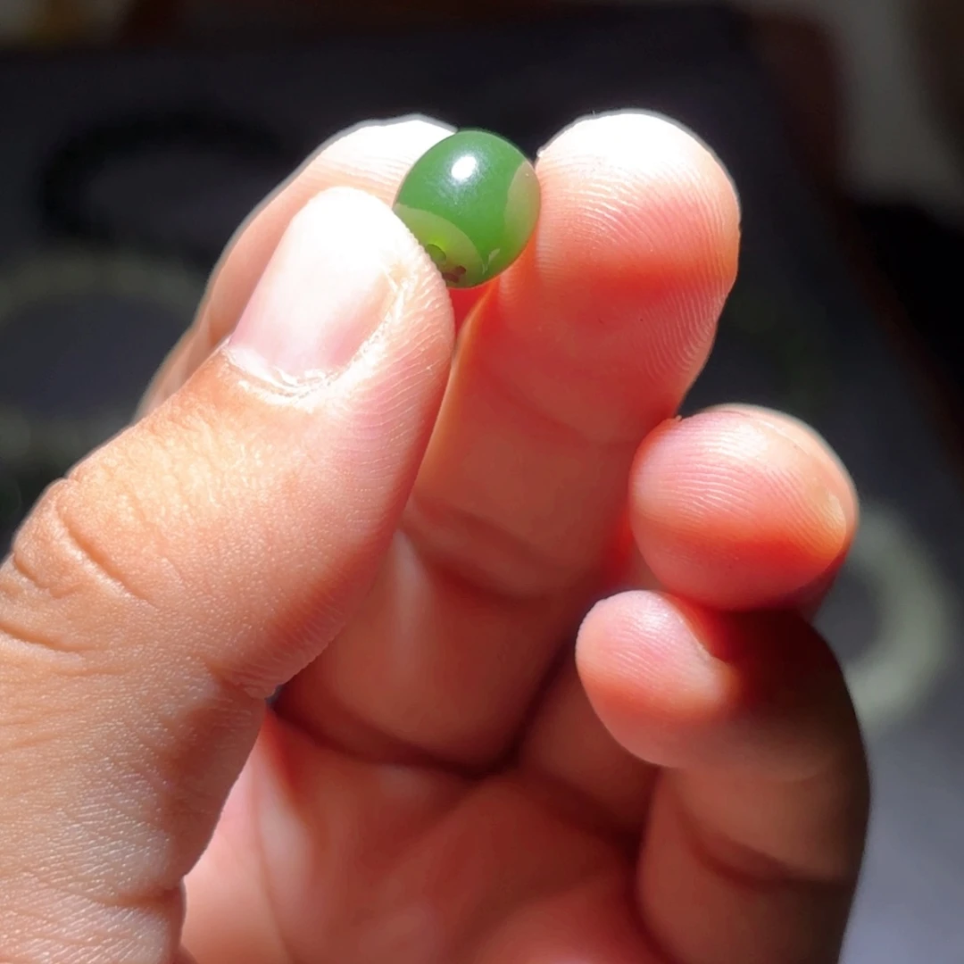 手链未镶嵌和田玉