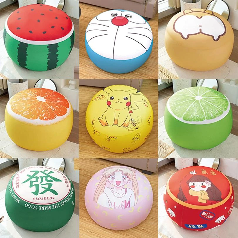 懒人沙发颗粒填充豆袋榻榻米网红款圆球形林妙妙同款卧室阳台卧躺