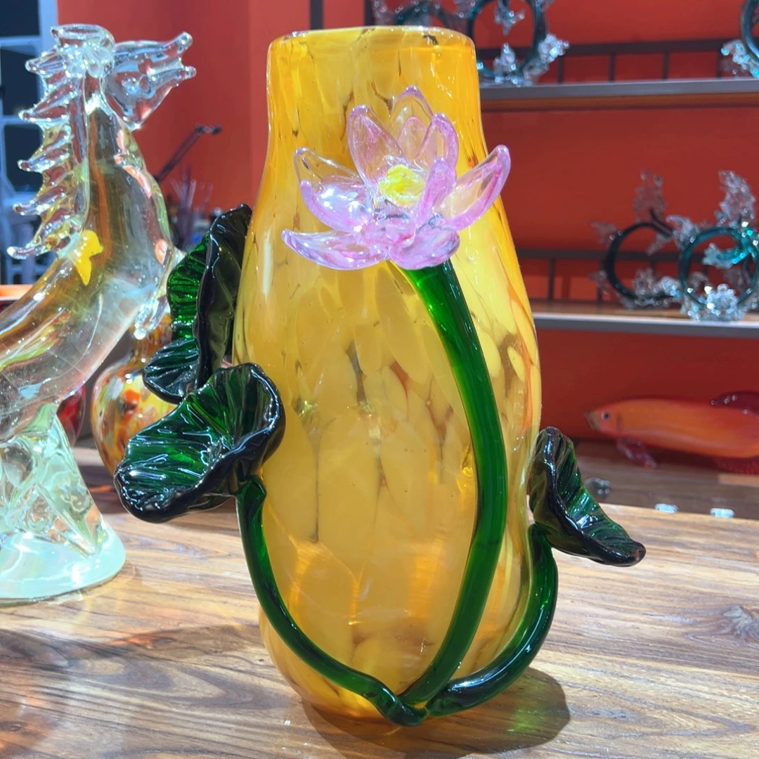手工艺品琉璃精品