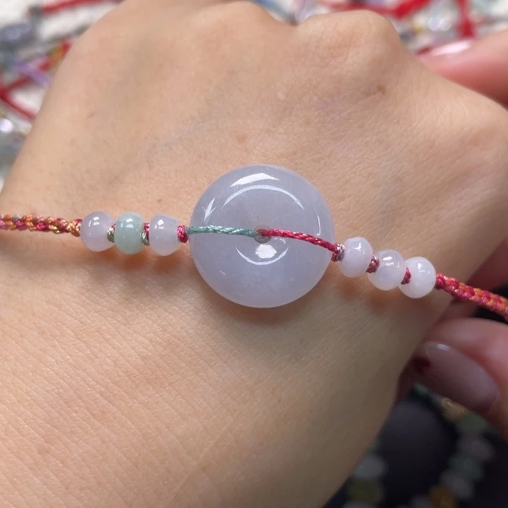 未镶嵌手绳翡翠790000000