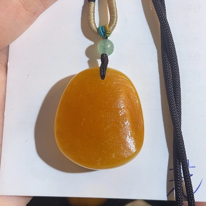 定制琥珀未镶嵌琥珀蜜蜡