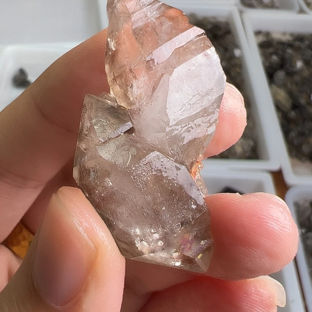 紫晶未镶嵌珠宝半成品39