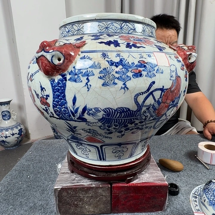 摆件景德镇陶瓷aaa