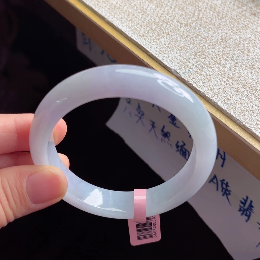 翡翠未镶嵌手镯手镯